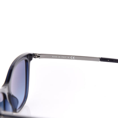 Chanel CC Cat Eye Sunglasses 5437-Q Dark Blue 6 of 8