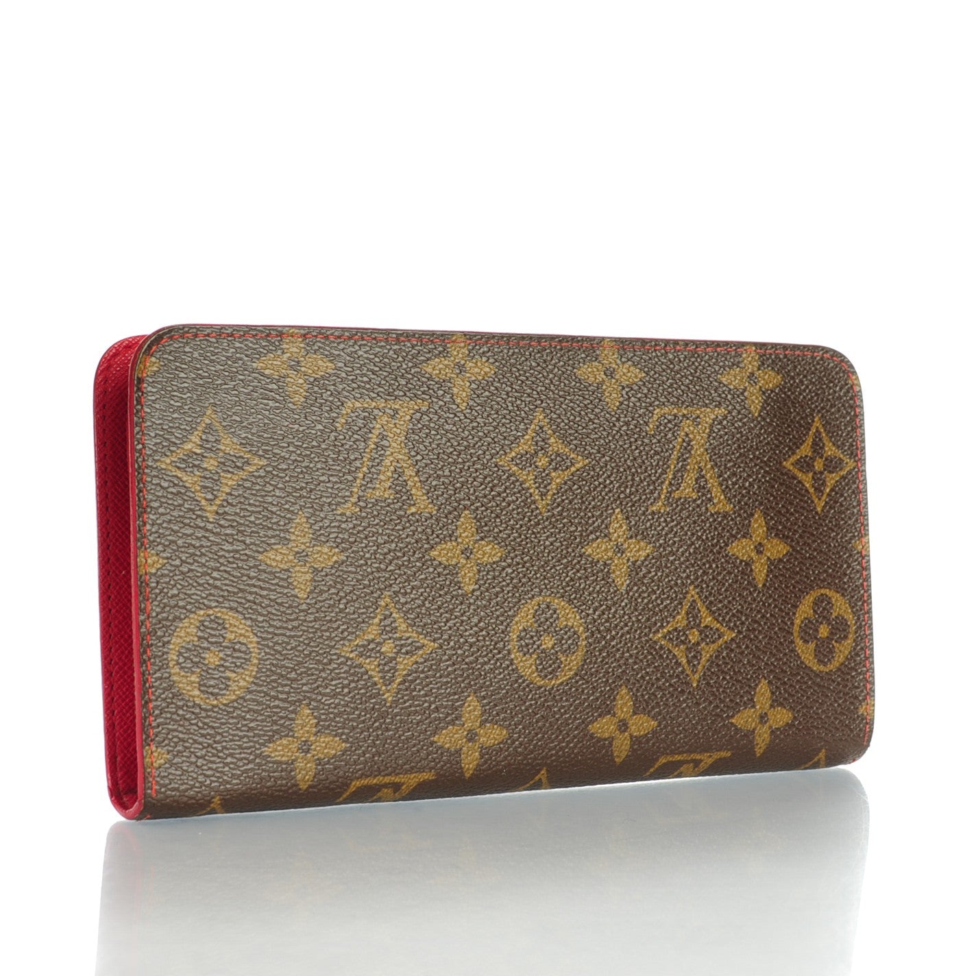 Louis Vuitton Monogram Cerises Zippy Wallet 3 of 8