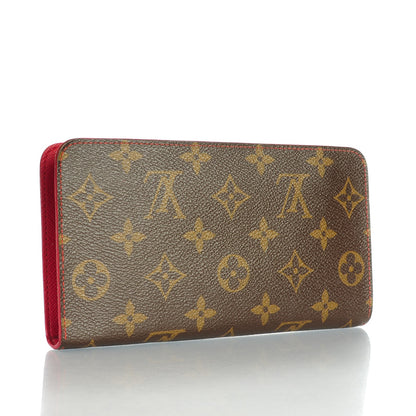 Louis Vuitton Monogram Cerises Zippy Wallet 3 of 8