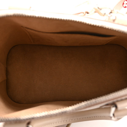 Louis Vuitton Epi Jacquard Alma BB Quartz 5 of 10