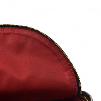 Louis Vuitton Monogram World Tour Palm Springs Backpack Mini 10 of 12