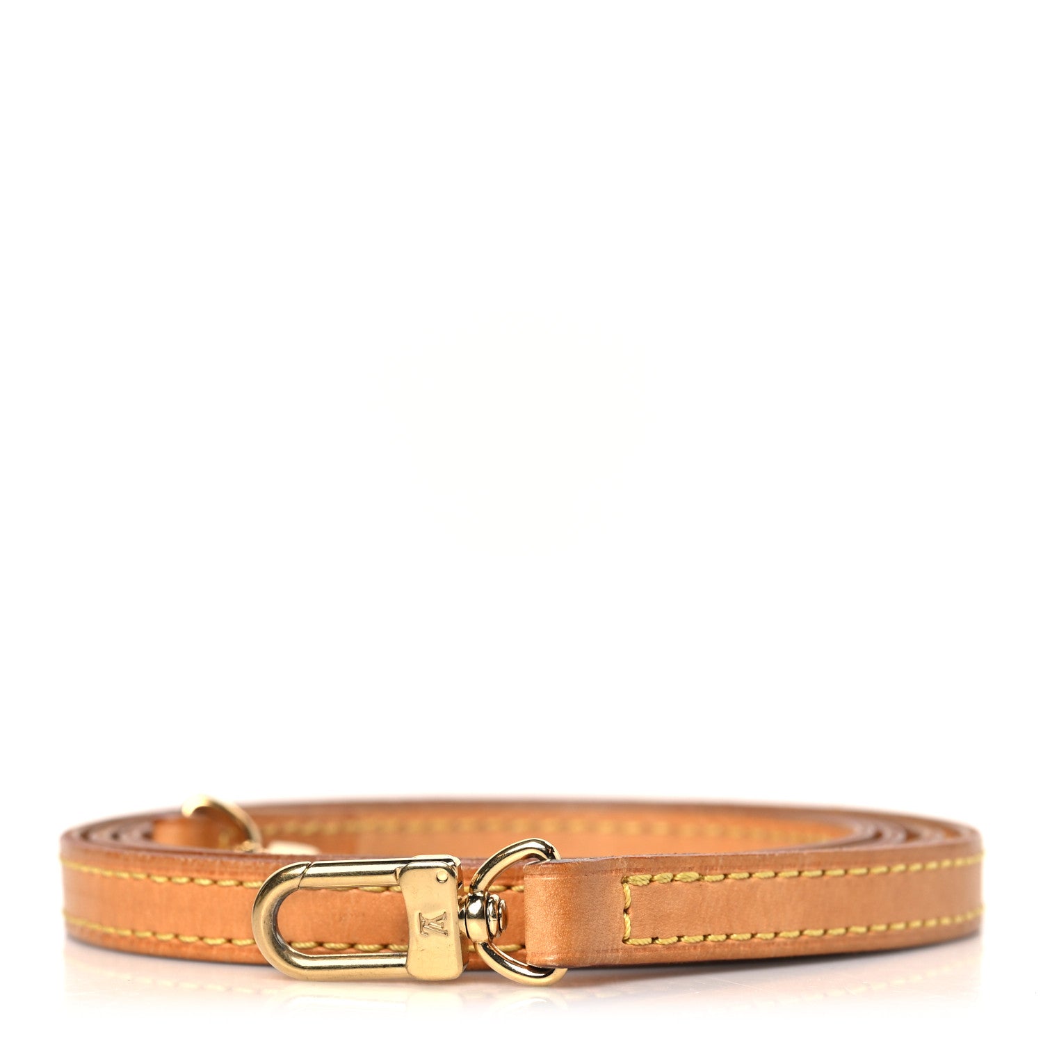 Louis Vuitton Vachetta 12mm Long Shoulder Strap 1 of 3