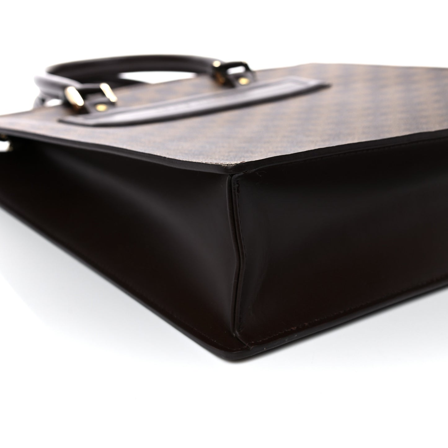 Damier Ebene Venice Sac Plat GM