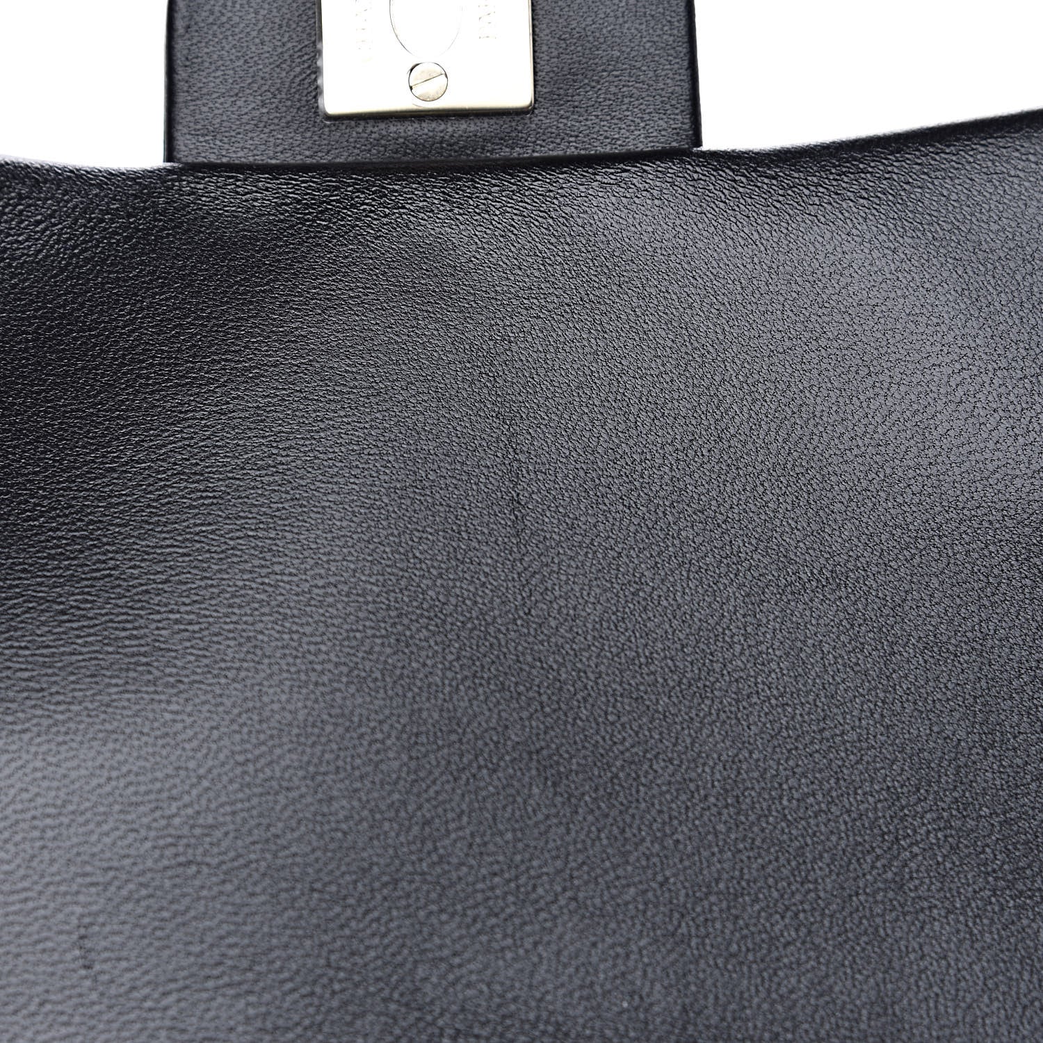 Chanel Lambskin Quilted Small My Precious Flap Black 10 of 11