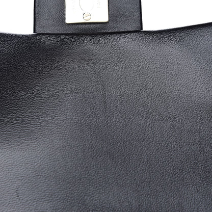 Chanel Lambskin Quilted Small My Precious Flap Black 10 of 11