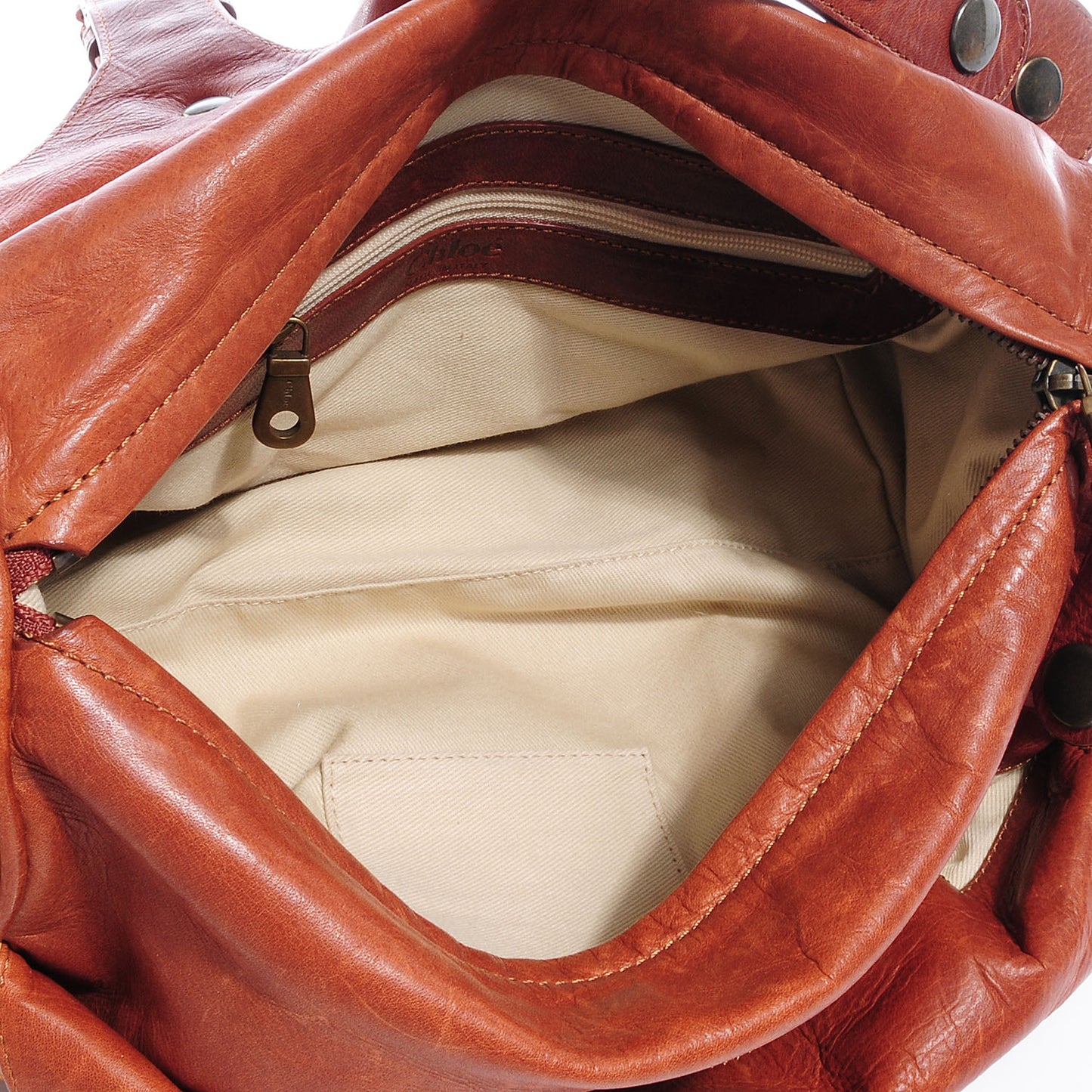 Python Silverado Shoulder Bag Orange