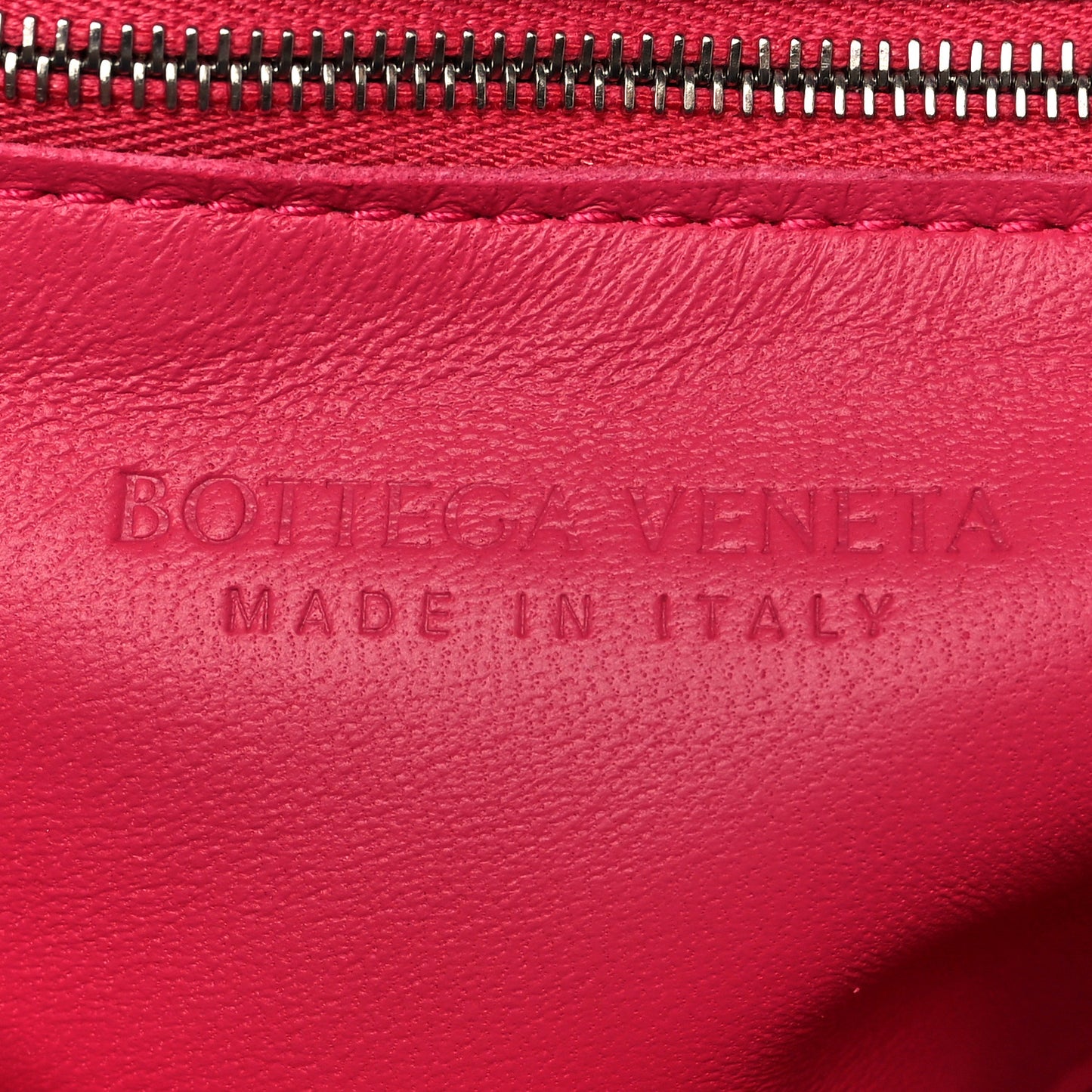 Lambskin Maxi Intrecciato Cassette Crossbody Bag Lollipop