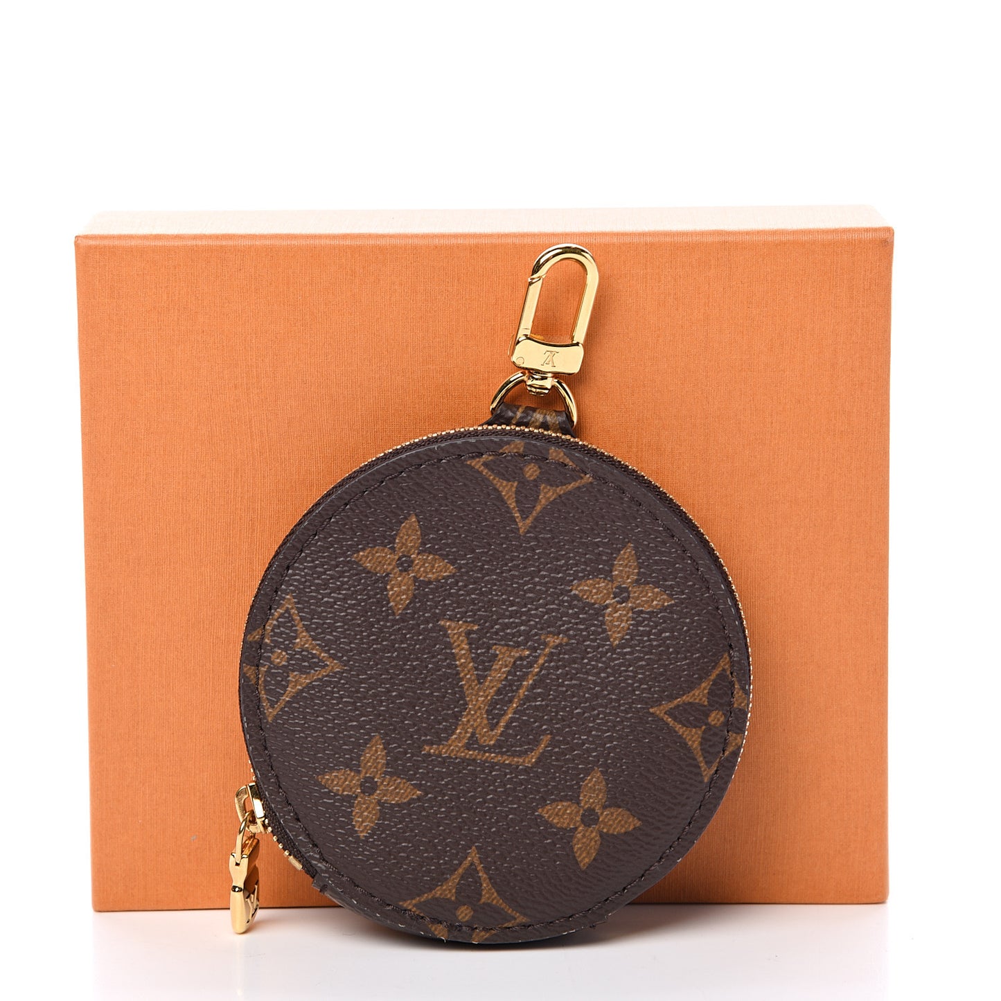 Monogram Multi Pochette Accessories Round Coin Purse