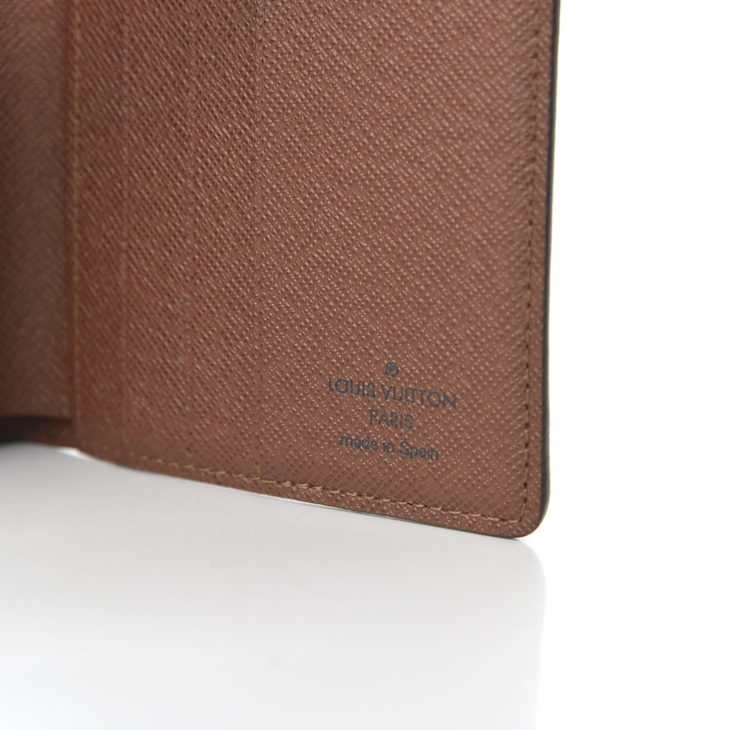 Monogram Billfold Wallet 6 Credit Card Slots