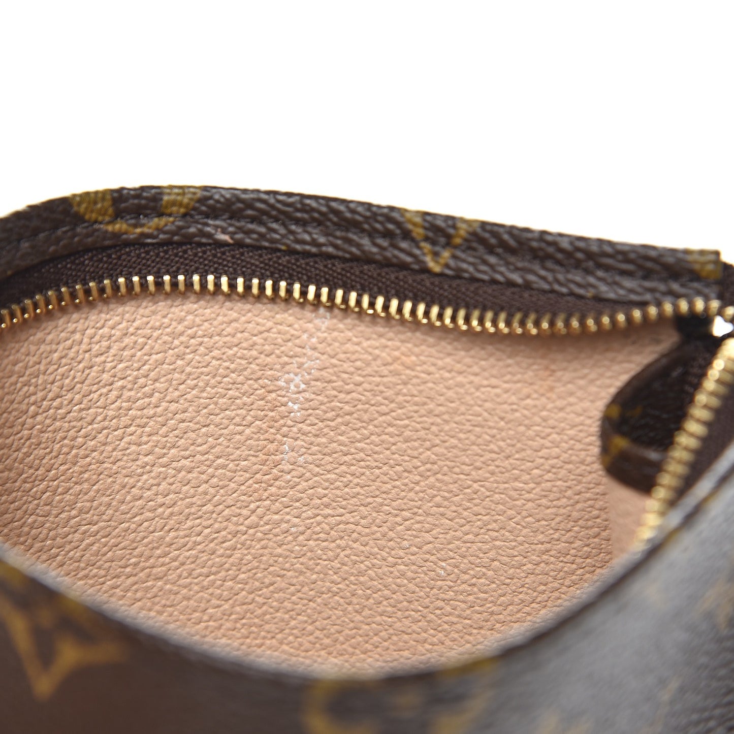 Monogram Toiletry Pouch 15