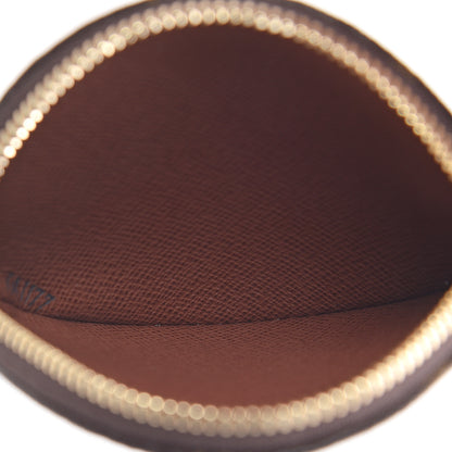 Louis Vuitton Monogram Round Coin Purse 5 of 6