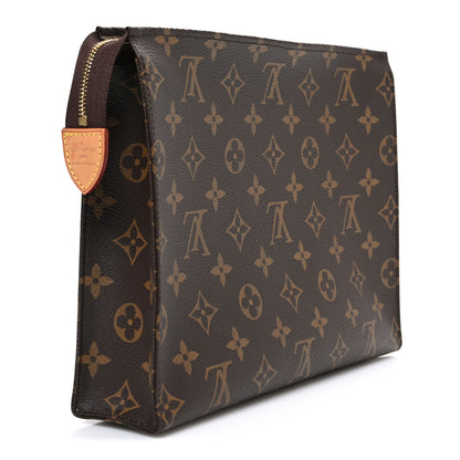Louis Vuitton Monogram Toiletry Pouch 26 3 of 7