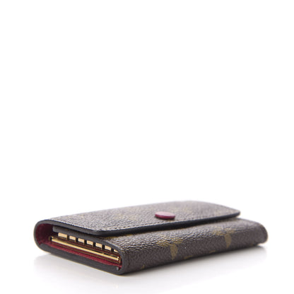 Louis Vuitton Monogram 6 Key Multicles Holder Fuchsia 4 of 8