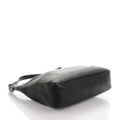 Hermes Taurillon Clemence Trim II 35 Black 4 of 6