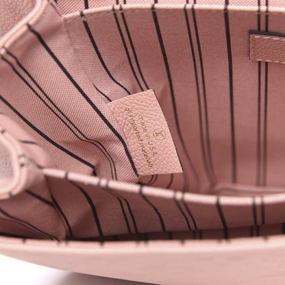 Louis Vuitton Empreinte Pochette Metis Rose Poudre 7 of 10