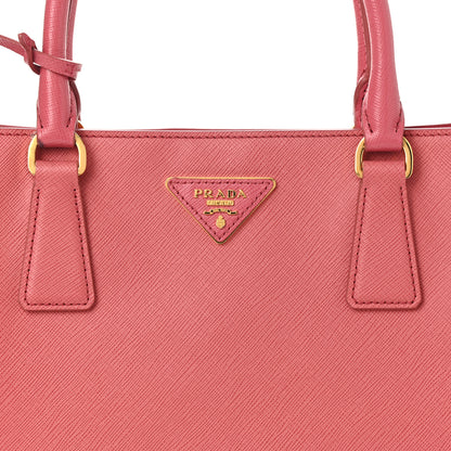 Prada Saffiano Lux Large Tote Tamaris 9 of 16