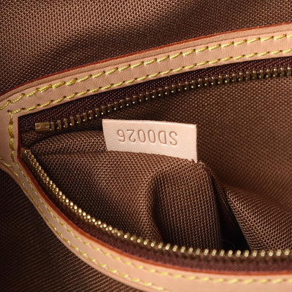 Louis Vuitton Monogram Batignolles Horizontal 7 of 13