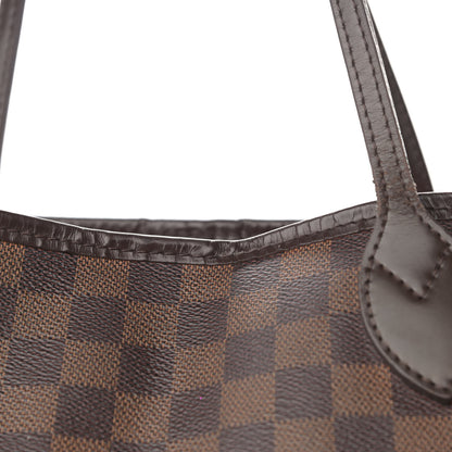 Louis Vuitton Damier Ebene Neo Neverfull GM 16 of 22
