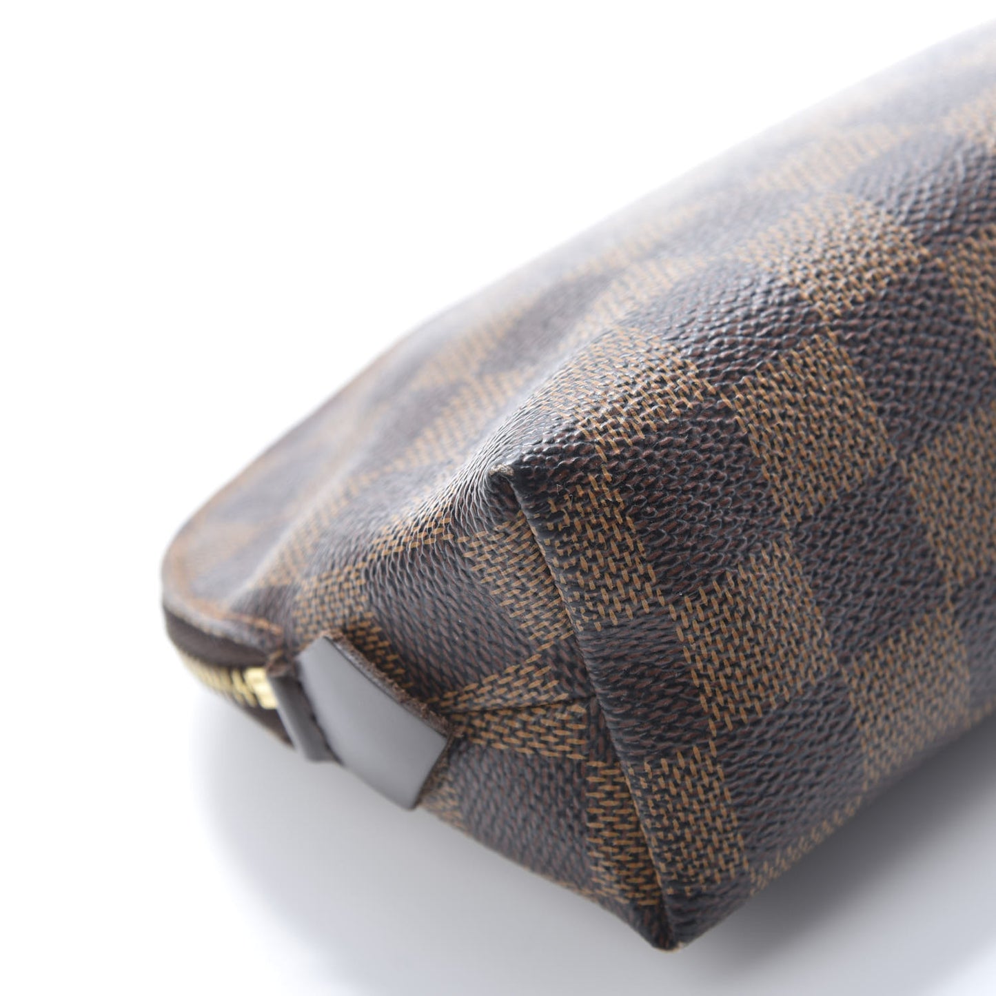 Damier Ebene Cosmetic Pouch