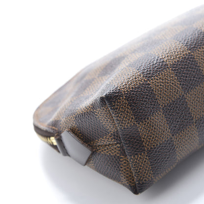 Louis Vuitton Damier Ebene Cosmetic Pouch 14 of 17