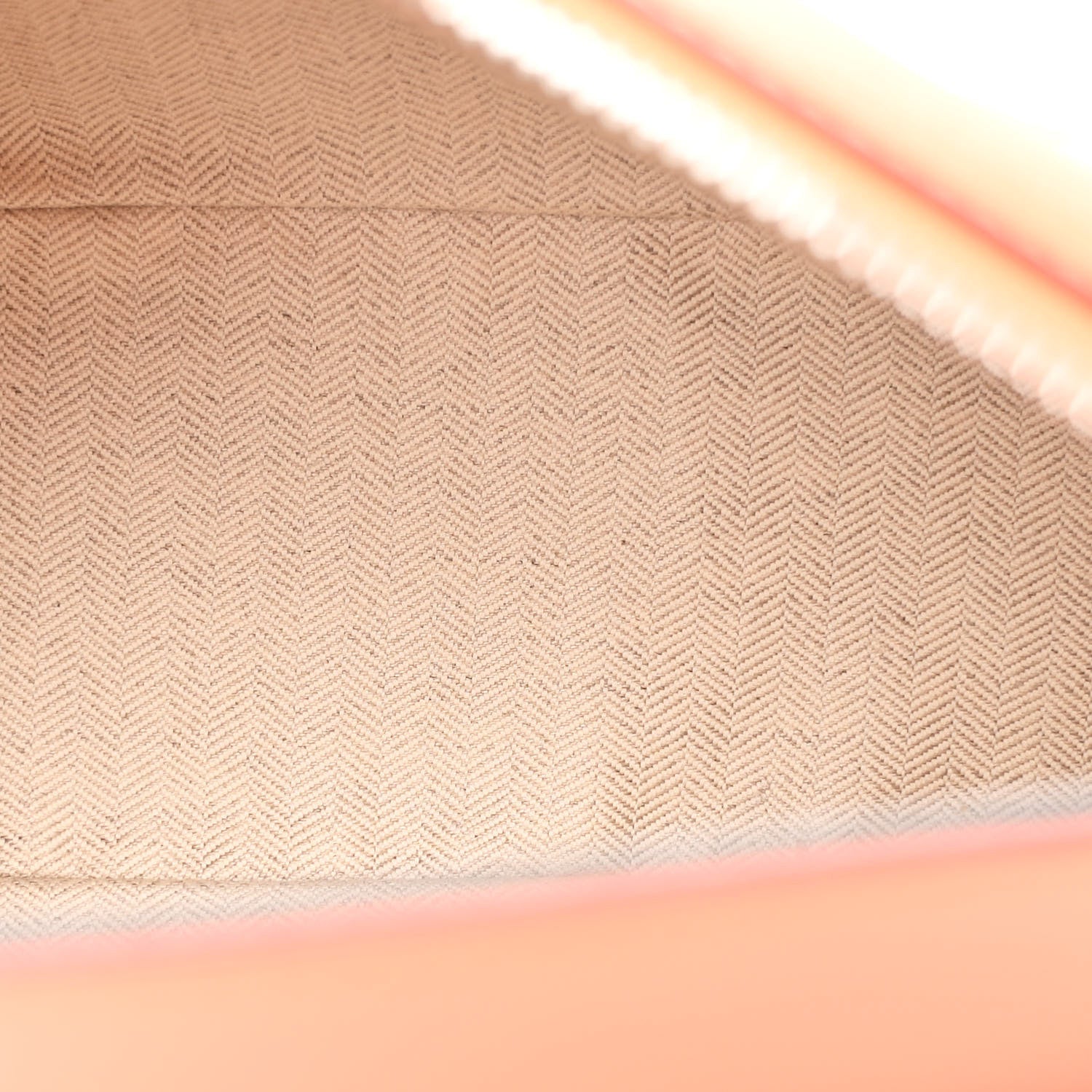 Loewe Calfskin Small Puzzle Bag Orange Tan Pink 5 of 9
