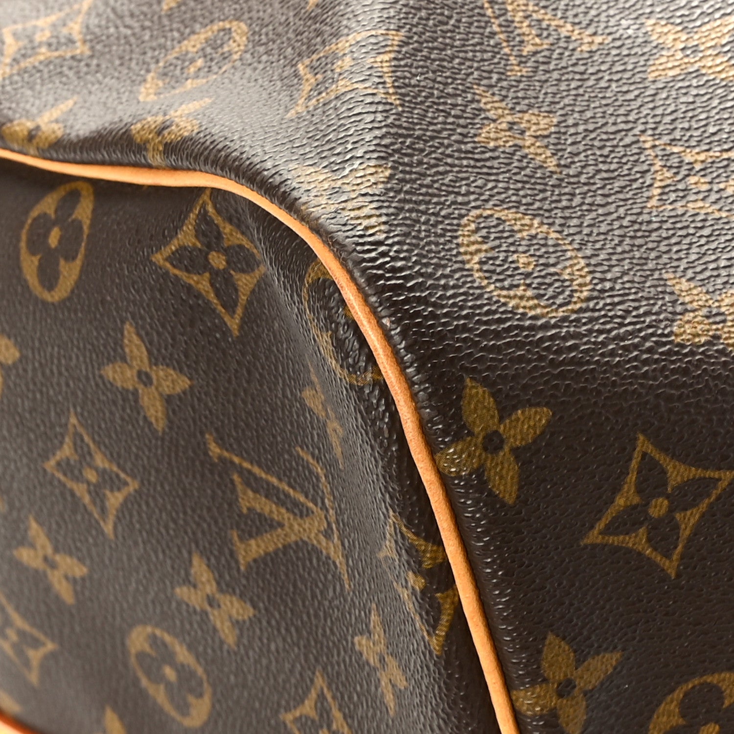 Louis Vuitton Monogram Keepall Bandouliere 60 9 of 10