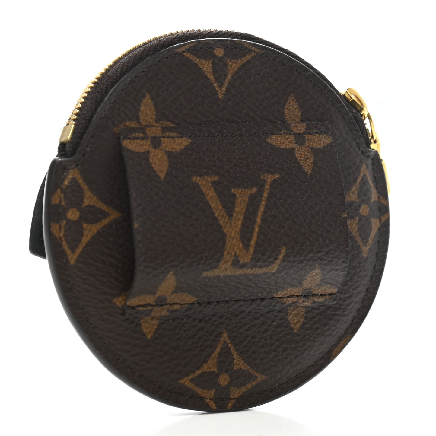 Monogram Daily Pocket Coin Purse