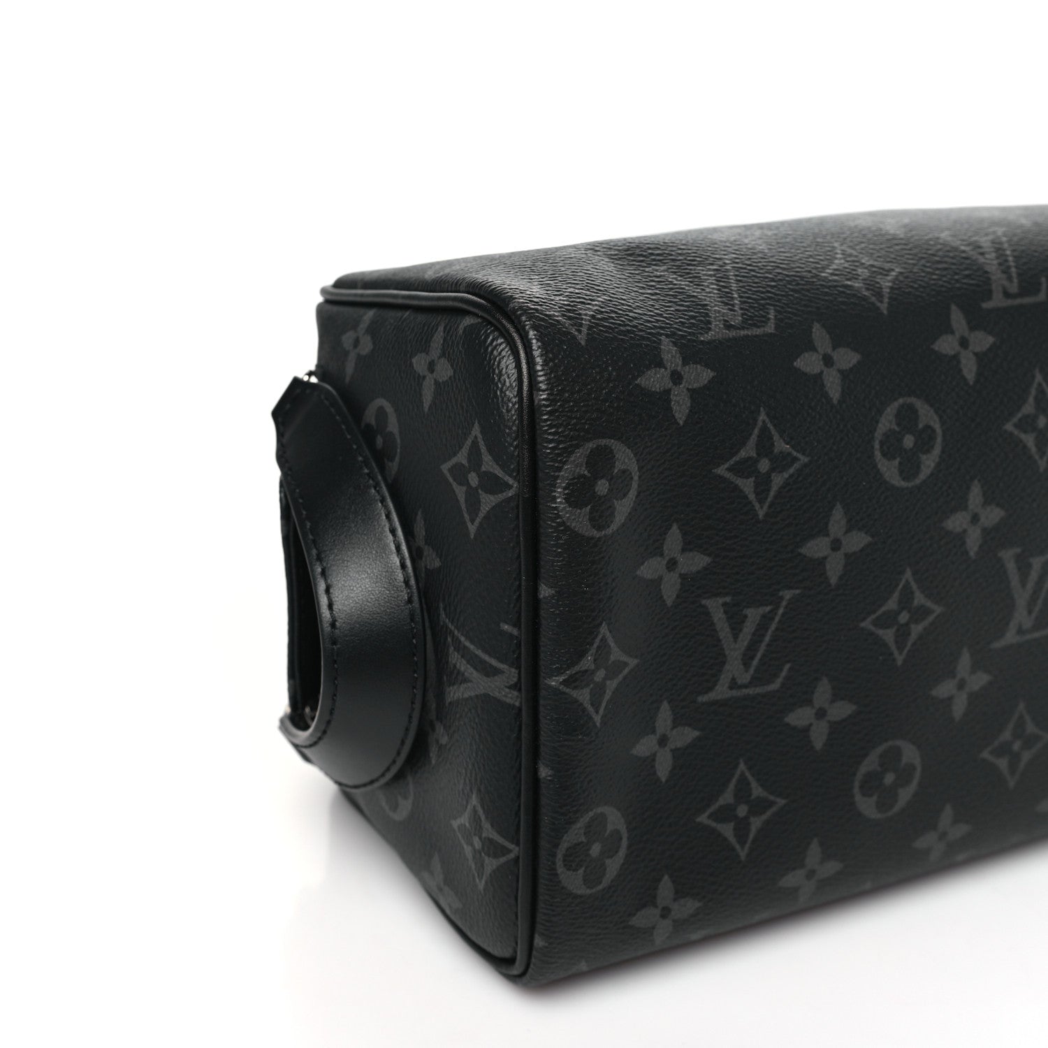 Louis Vuitton Monogram Eclipse Dopp Kit Toilet Pouch 8 of 9