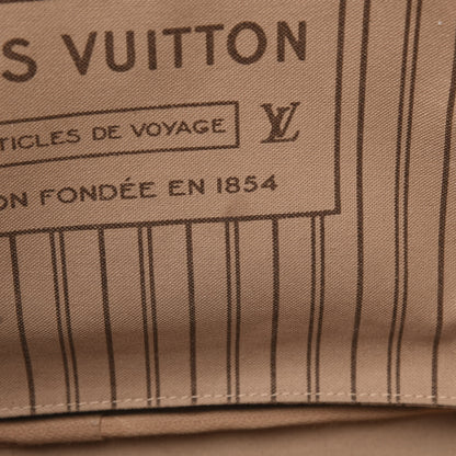 Louis Vuitton Monogram Neo Neverfull MM 19 of 19