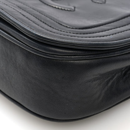 Chanel Lambskin Mini CC Timeless Flap Black 10 of 10