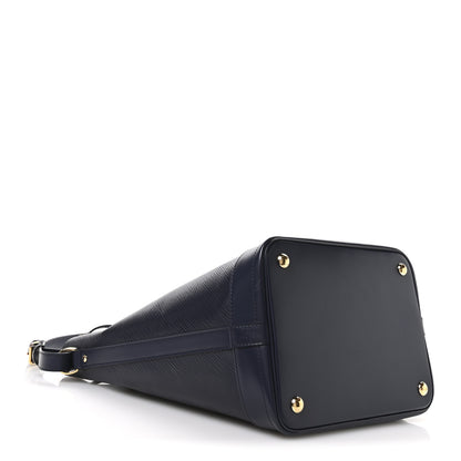Louis Vuitton Epi Noe MM Navy 5 of 10
