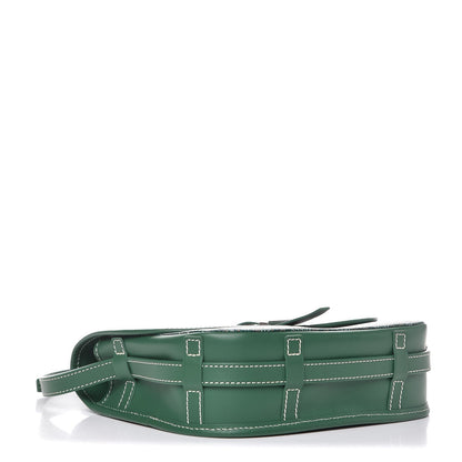 Goyard Goyardine Belvedere II PM Messenger Bag Green 4 of 6