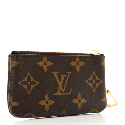 Louis Vuitton Monogram Key Pouch 3 of 6