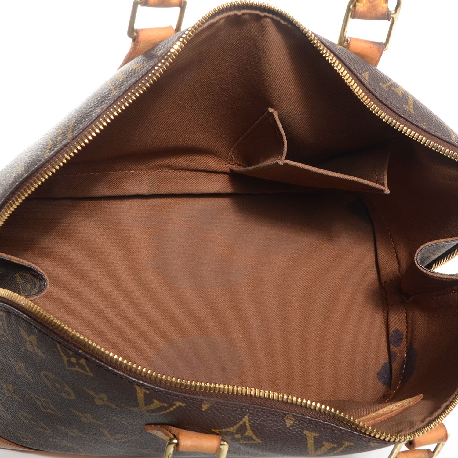 Louis Vuitton Monogram Alma PM 5 of 8