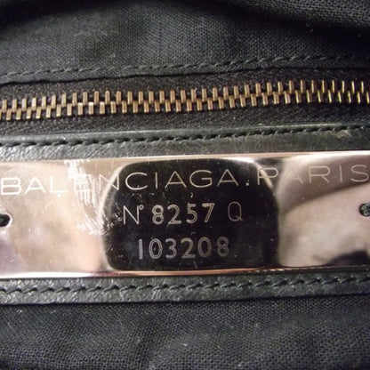 Balenciaga Agneau First Black 8 of 9