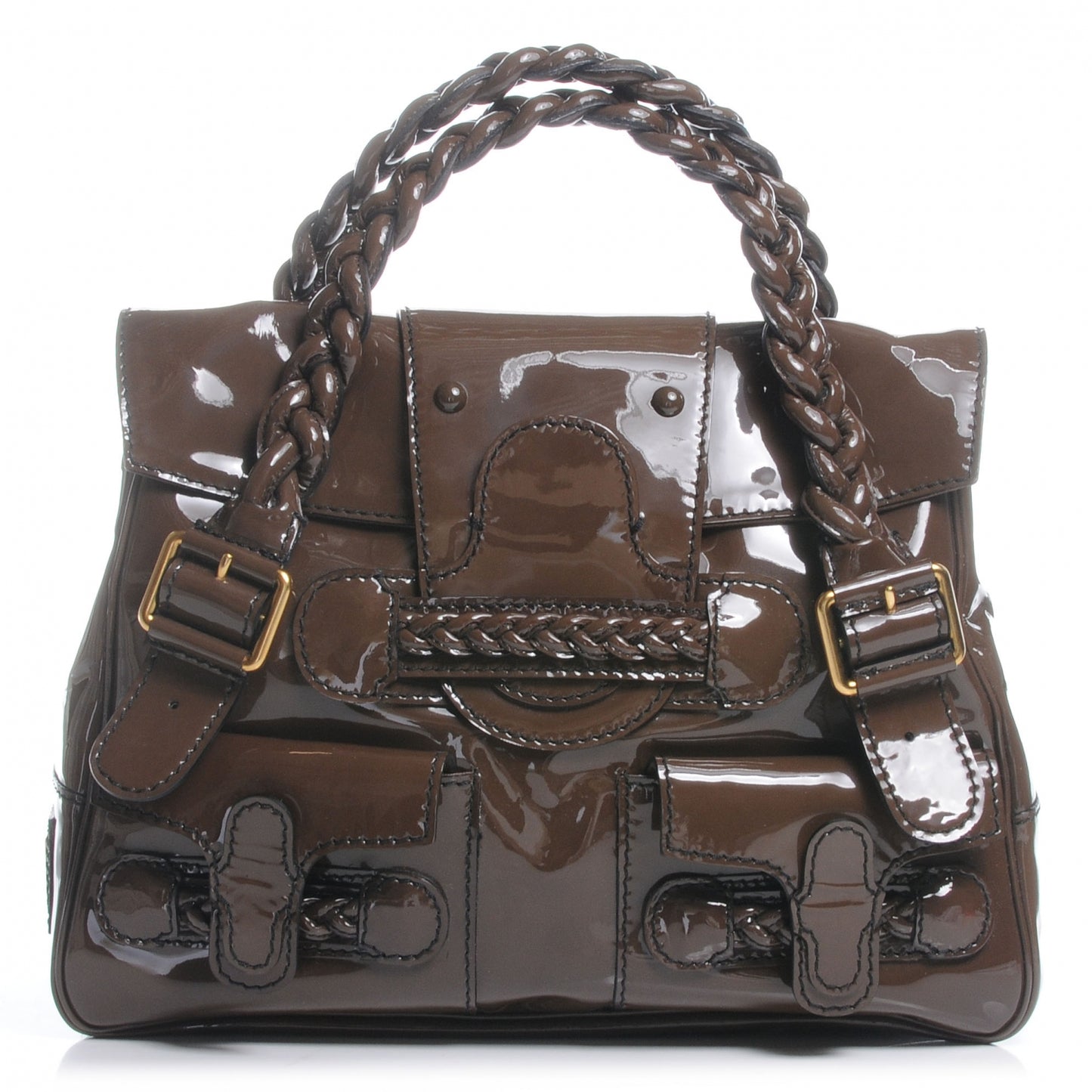 Patent Large Histoire Brown