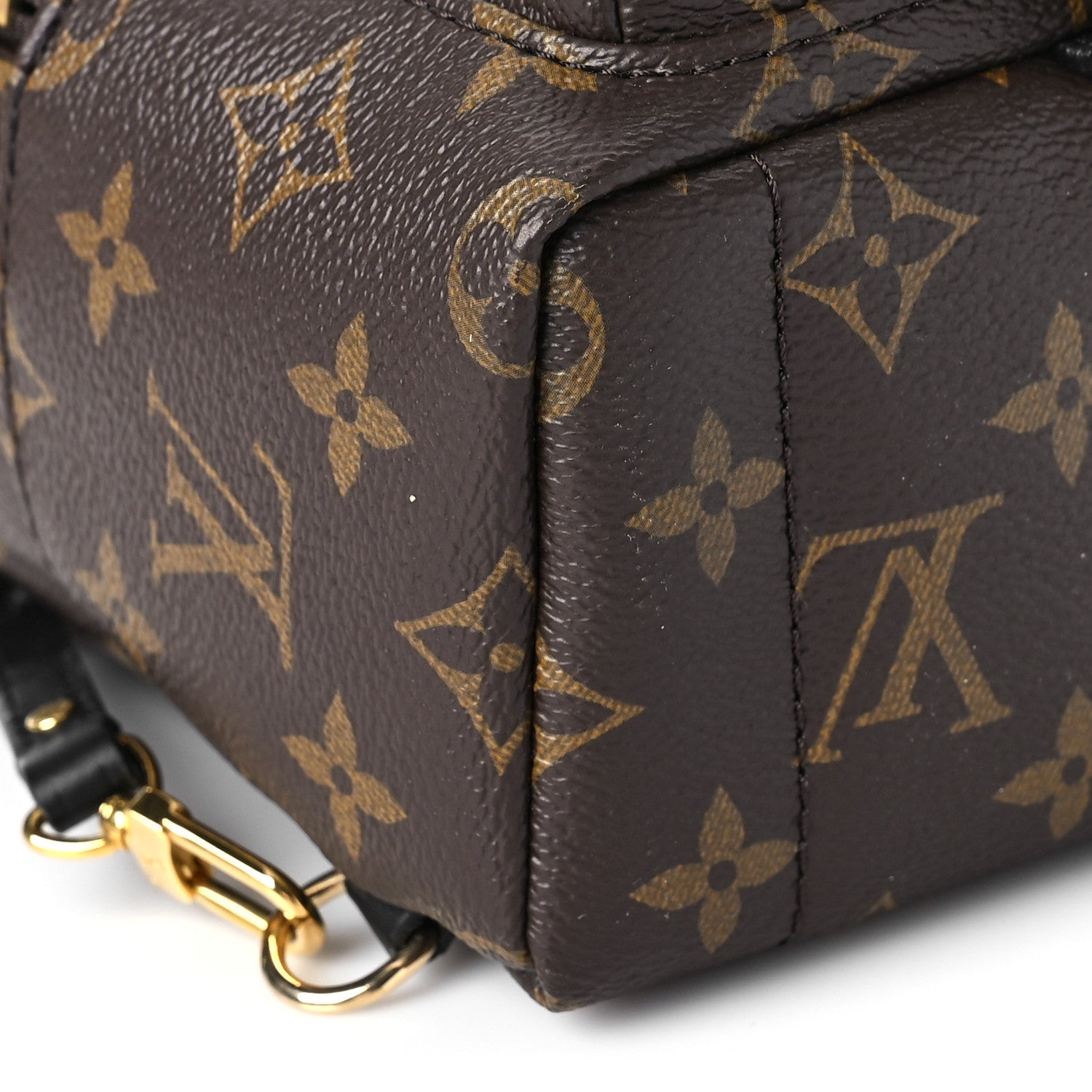 Louis Vuitton Monogram Palm Springs Backpack Mini 7 of 9