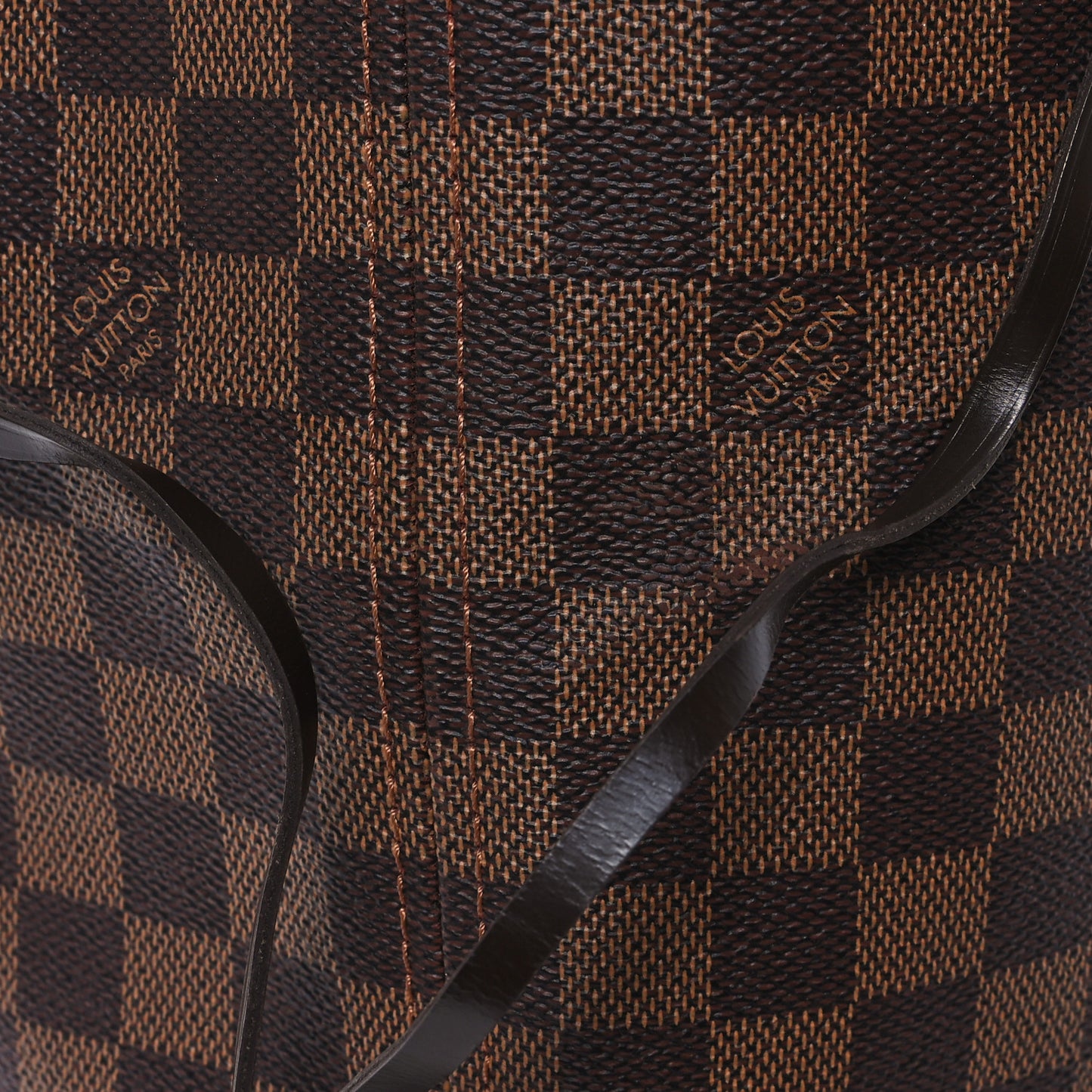 Damier Ebene Neverfull GM