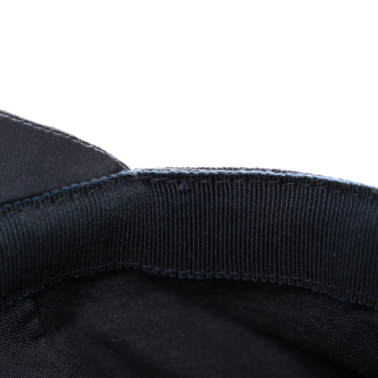 Hermes Gabardine Cotton Riley Sport Cap 58 Marine 10 of 10