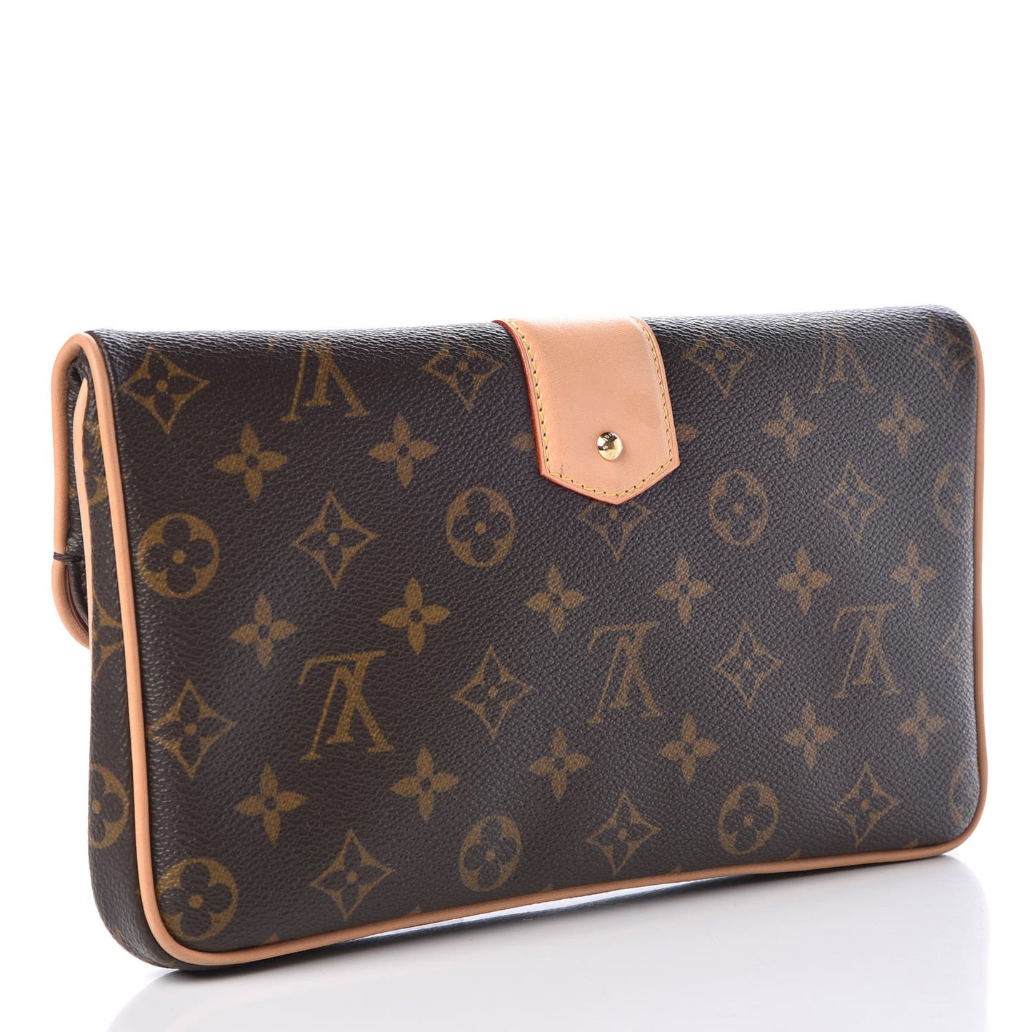 Monogram SC Slim Clutch