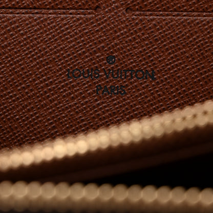 Louis Vuitton Monogram Zippy Wallet 6 of 7