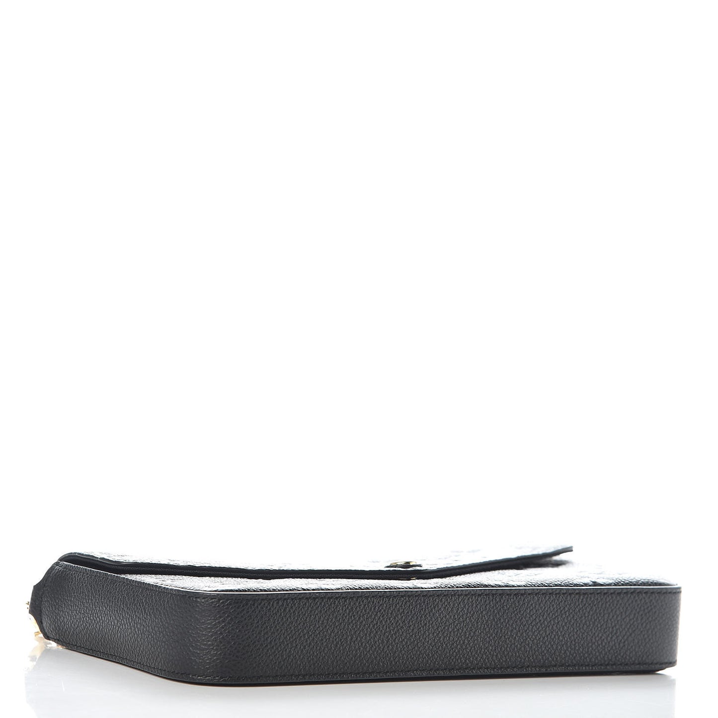 Empreinte Pochette Felicie Chain Wallet Black