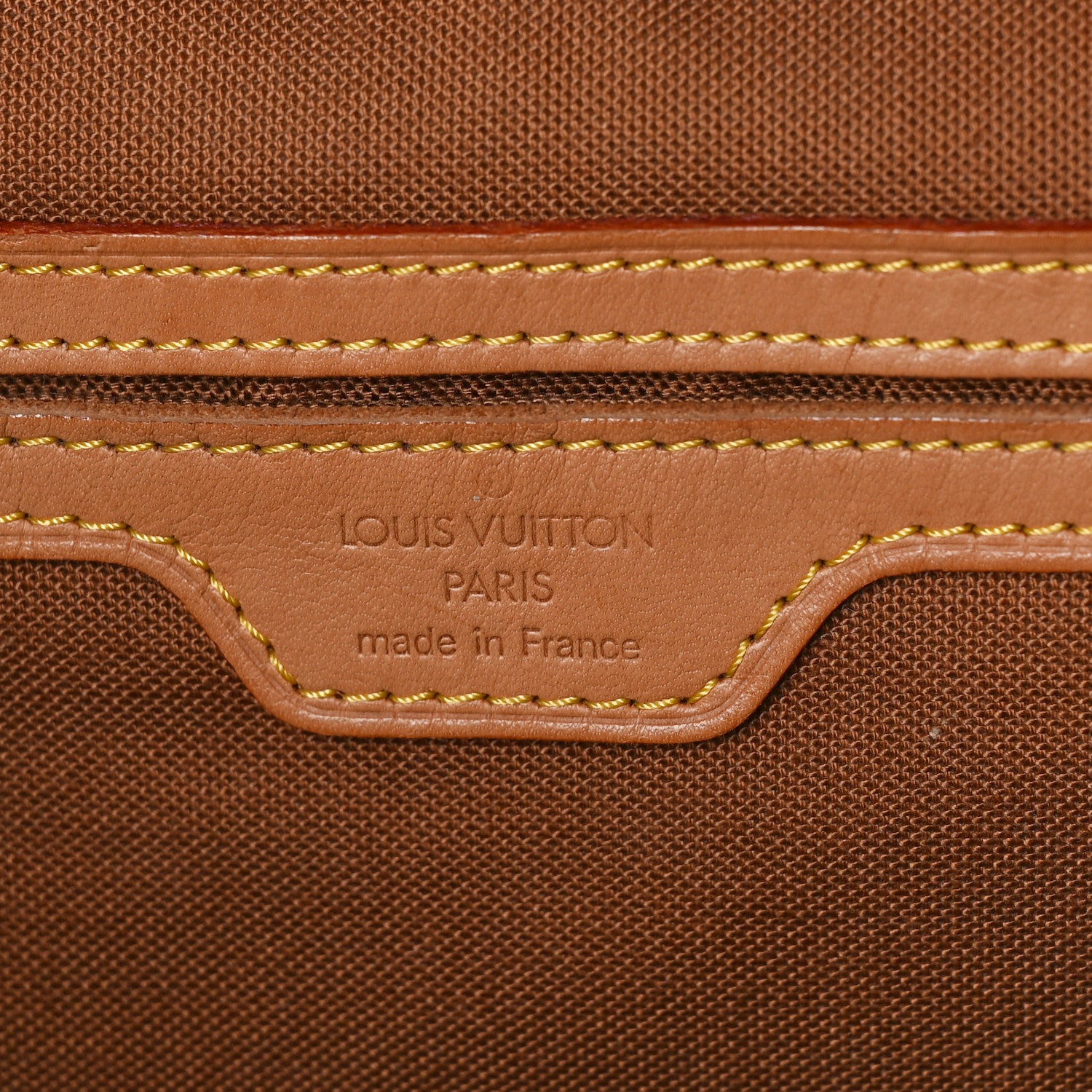 Louis Vuitton Monogram Montsouris GM Backpack 10 of 11