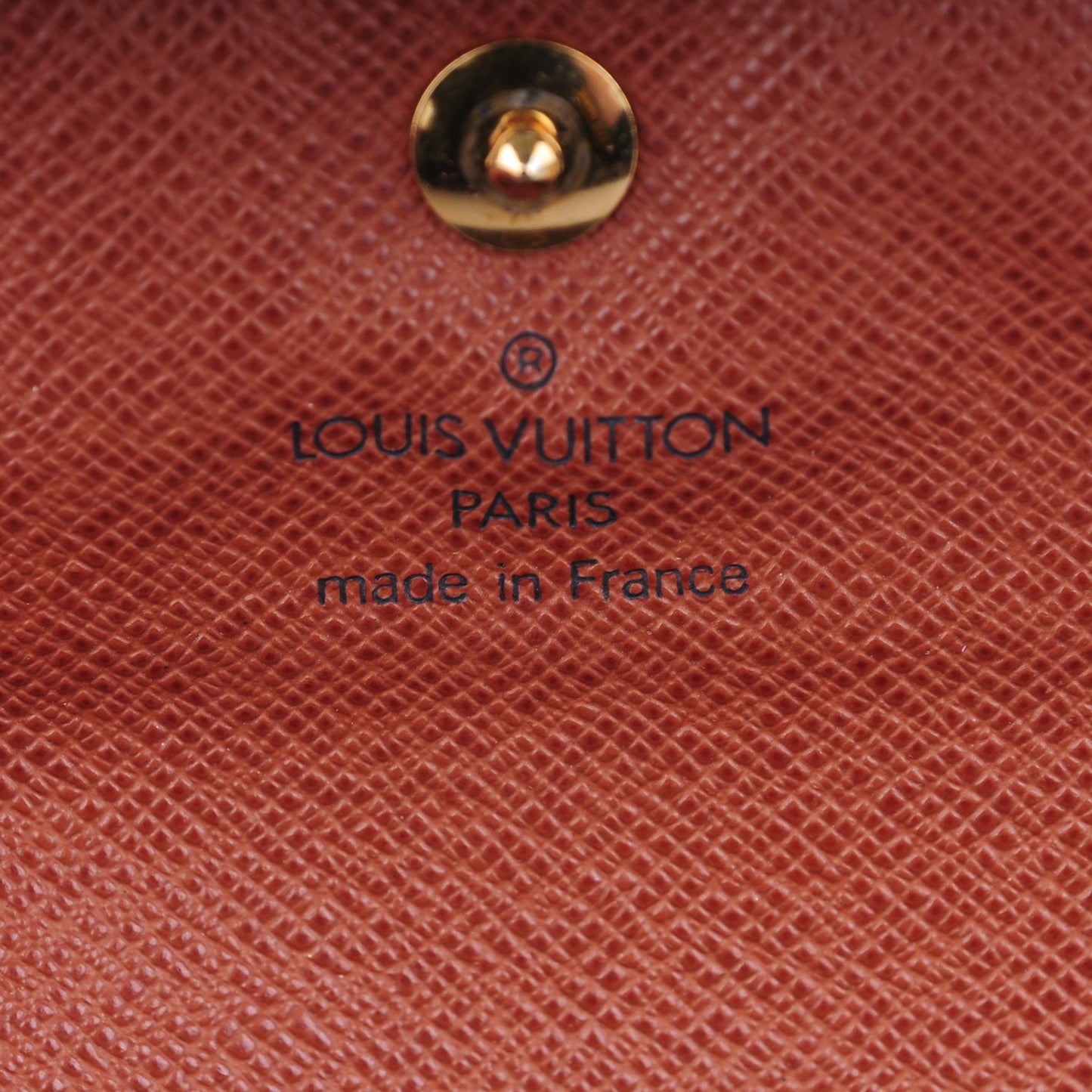 Monogram Alexandra Wallet