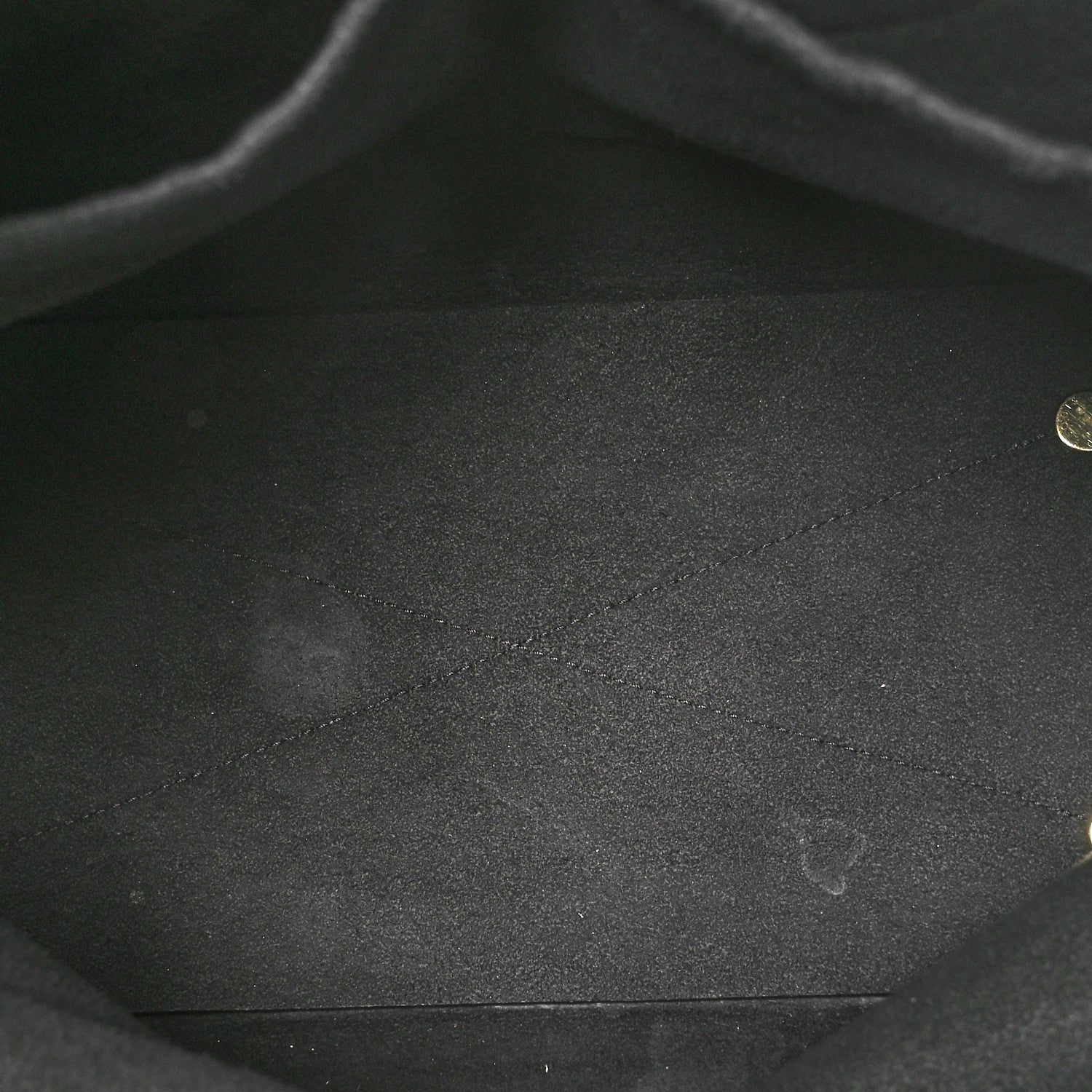 Louis Vuitton Empreinte Monogram Giant Crafty Alma PM Black Creme 5 of 9