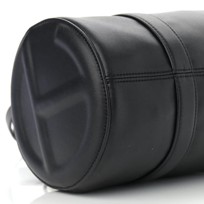 Telfar Vegan Leather Medium Duffle Black 10 of 11