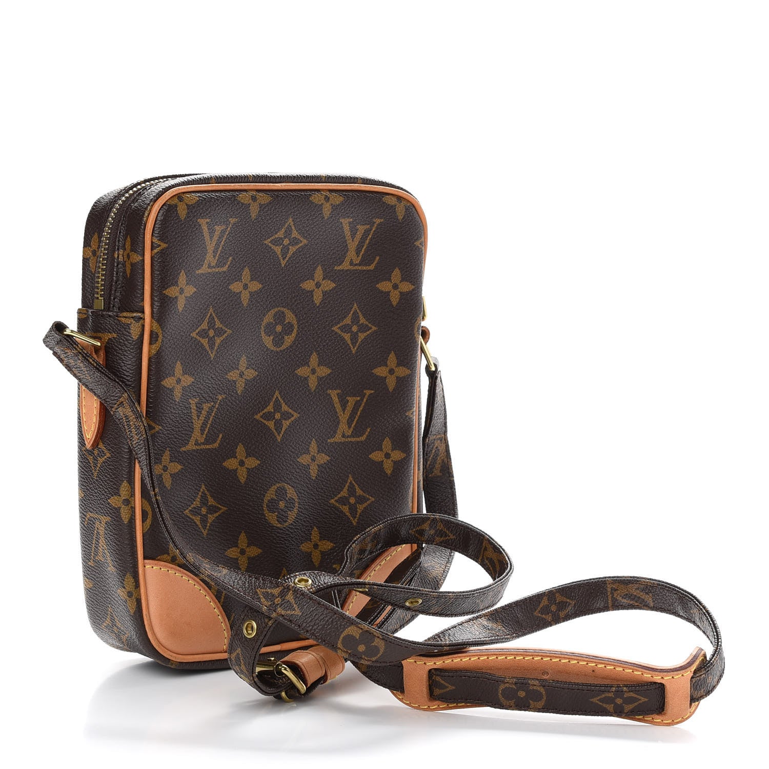 Louis Vuitton Monogram Danube 21 3 of 8