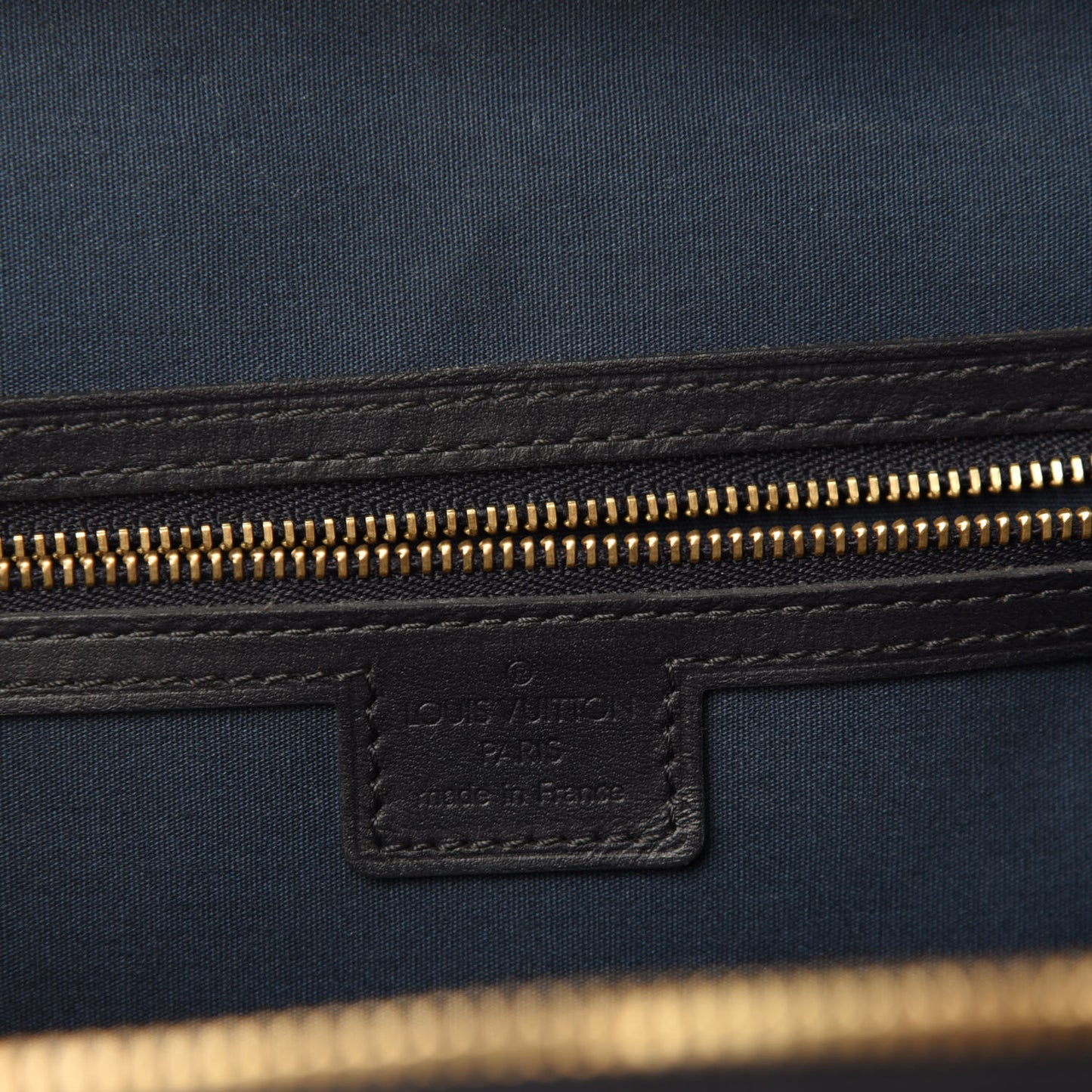 Mini Monogram Josephine GM Blue