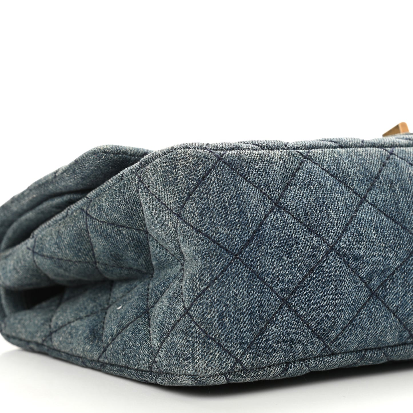 Denim Quilted 2.55 Reissue 226 Flap
