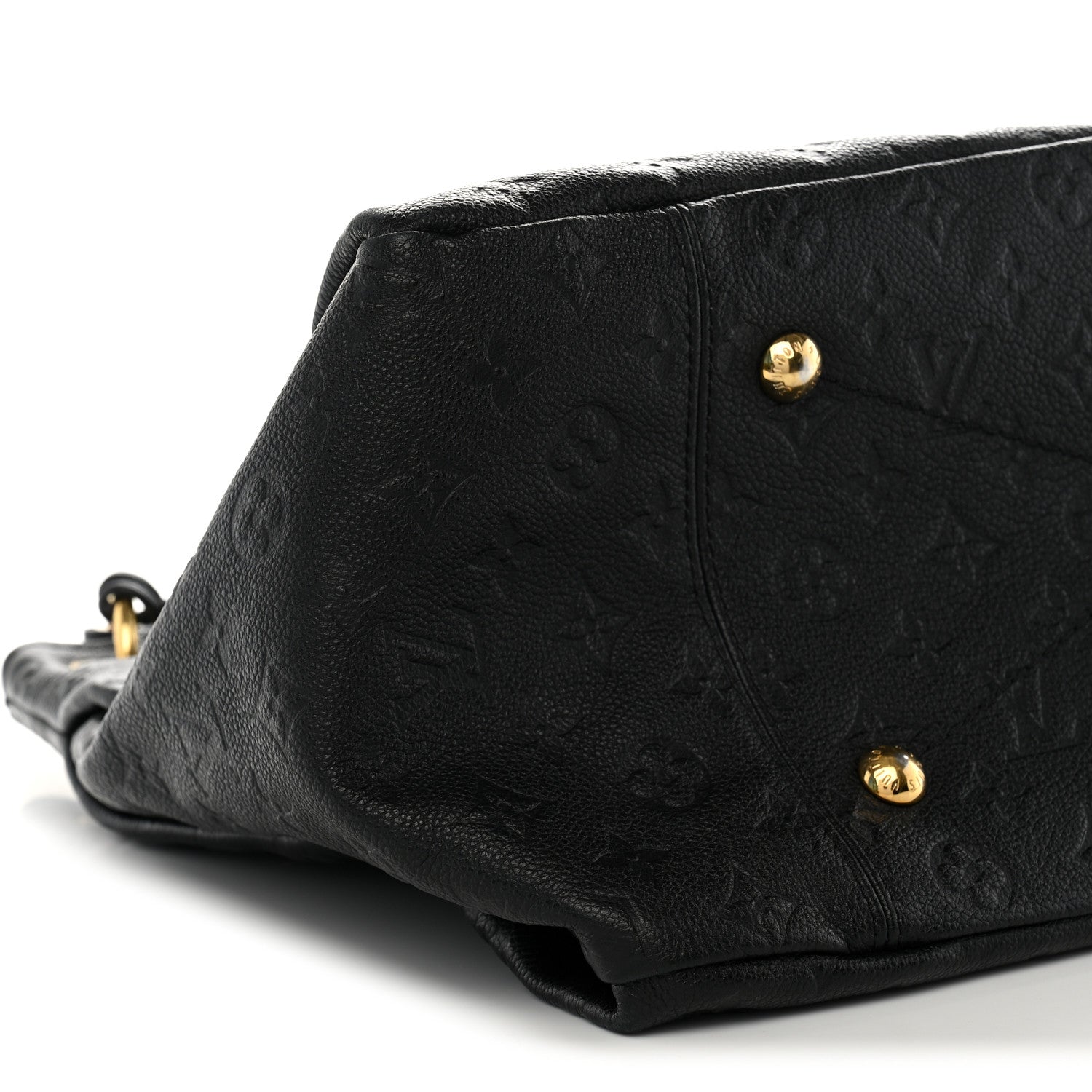 Louis Vuitton Empreinte Artsy MM Black 9 of 10